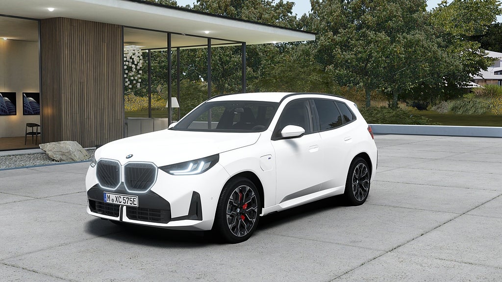 BMW X3 30e xDrive M Sport Pro Business Ed Drag H K DA | Ränta 0,95%
