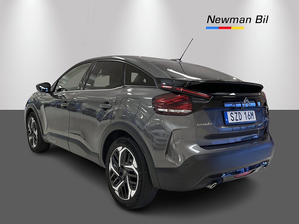 Citroen C4 1.2 PureTech EAT Euro 6 – bild 6