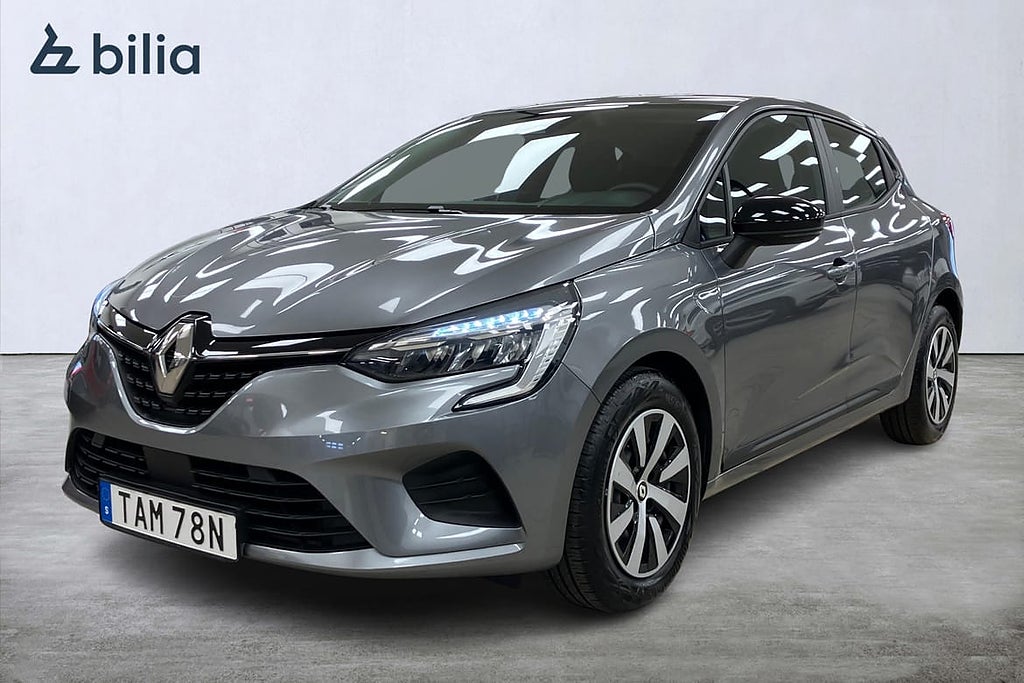 Renault Clio TCe 90 Equilibre 5-d