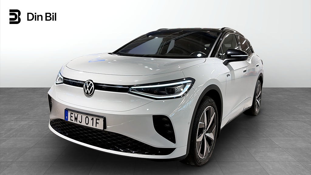 Volkswagen ID.4 GTX GTX 4MOTION 77 KWH