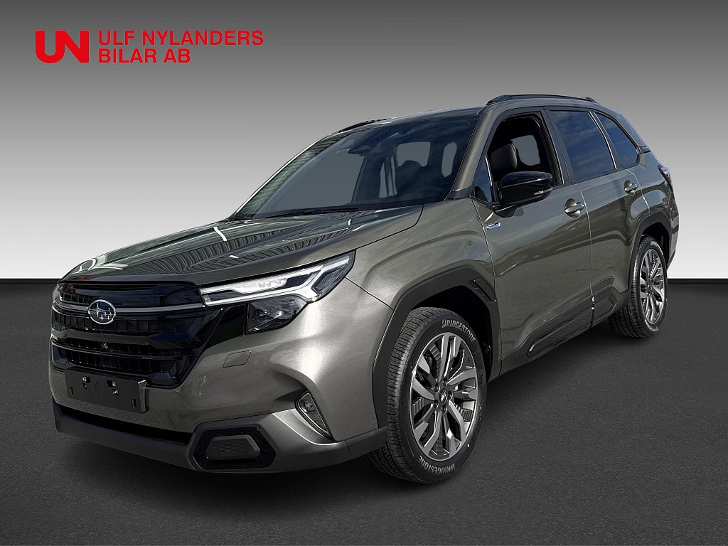 Subaru Forester 2.0i e-boxer Limited