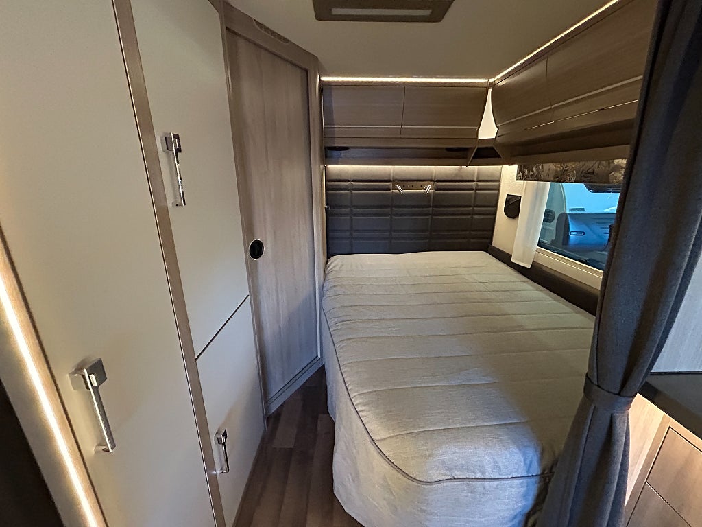 Kabe ROYAL 520 XL KS / ALDE / UGN / TÄTHETSGARANTI  - Kabe