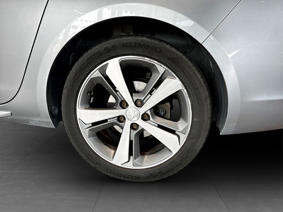 Bild på Peugeot 308 sw GT-Line Aut 360 kamera Panorama 