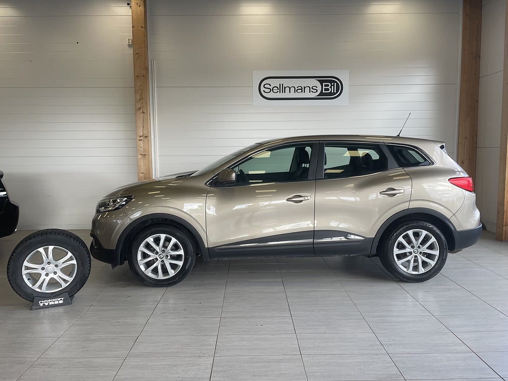 Renault Kadjar 1.5 dCi LIMITED 