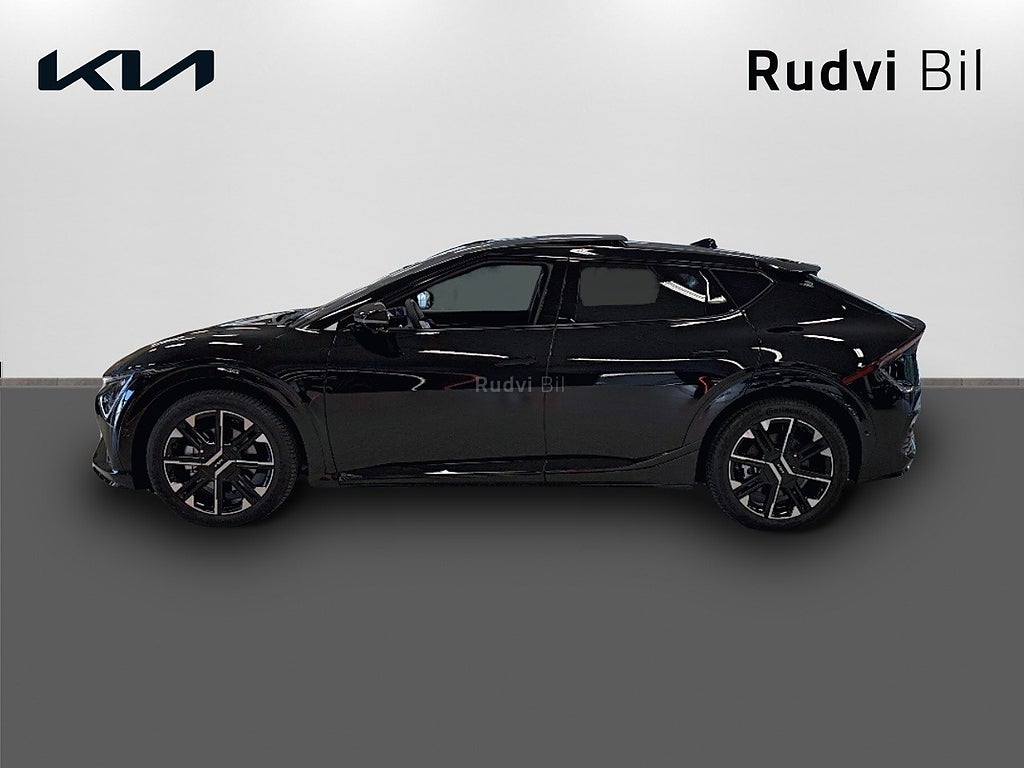 Kia EV6 AWD GT-Line Sollucka 20"-hjul Business ed. 84 kWh
