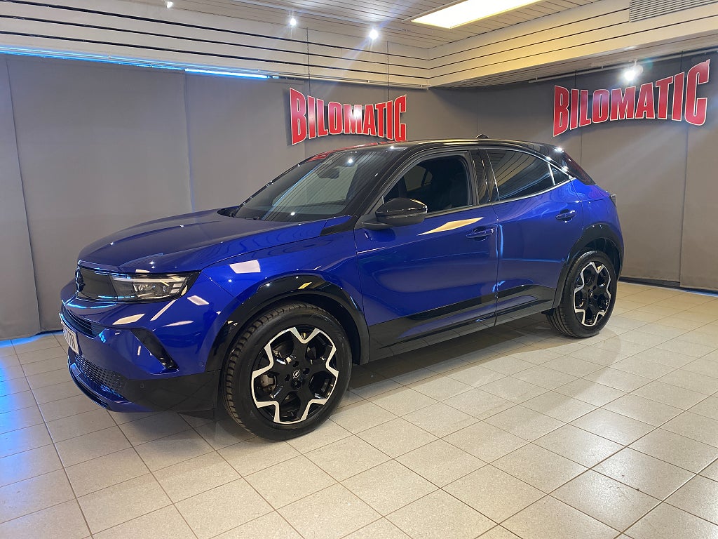 Opel Mokka GS Hybrid 145 AUT Apple Carplay Kampanjpris