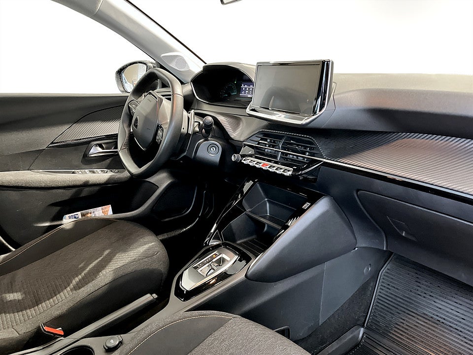 Bild på Peugeot 208 Style Hybrid 100hk Aut CARPLAY BACKSENSORER