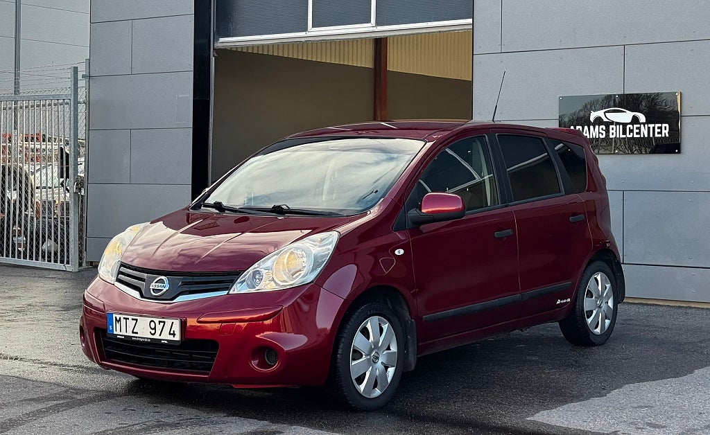 Nissan Note 1.4 