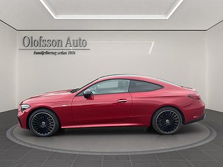 Sportkupé Mercedes-Benz CLE 7 av 8