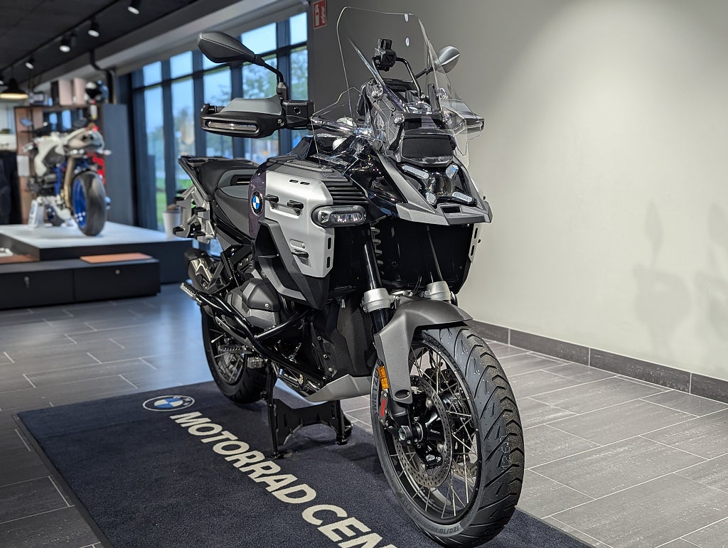 BMW R1300GSA/Räntekampanj 3,45%/Adaptiv höjd/Comfort/Touring