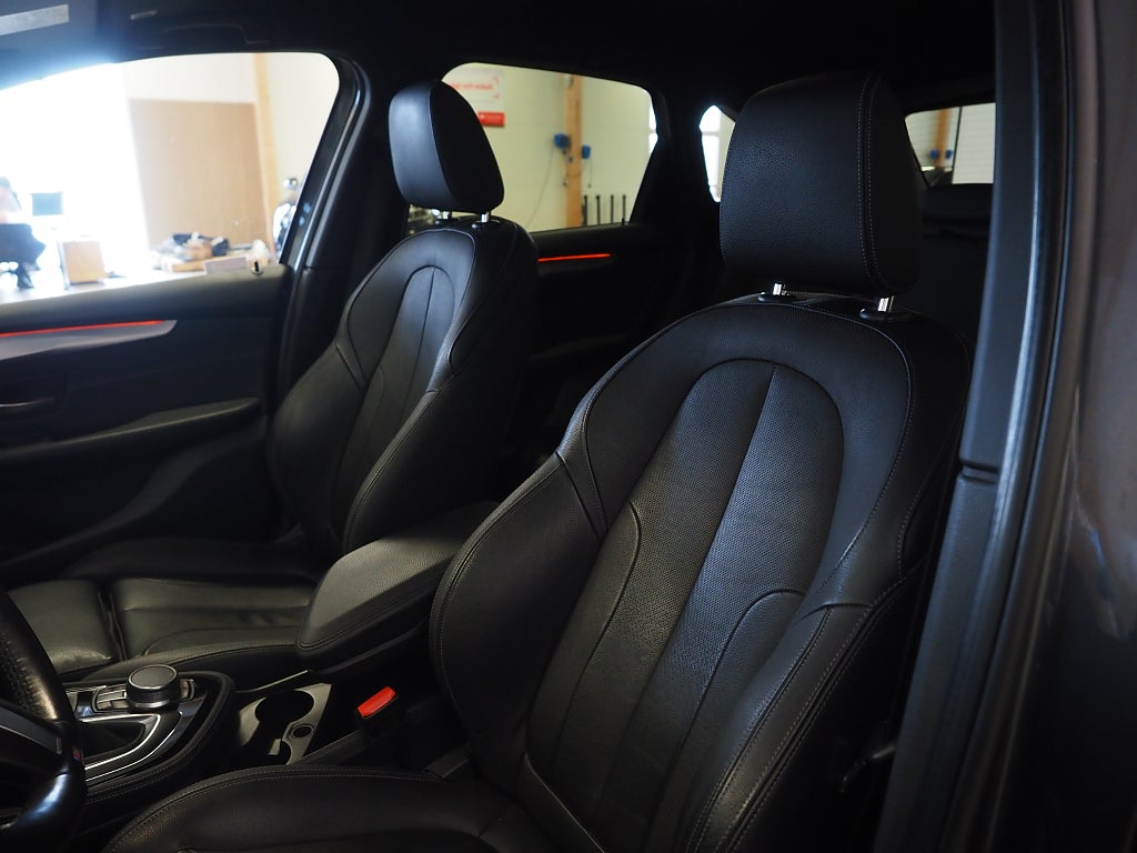 BMW 225xe Active Tourer Plug-in M Sport Navi Kamera HUD Läder 2017