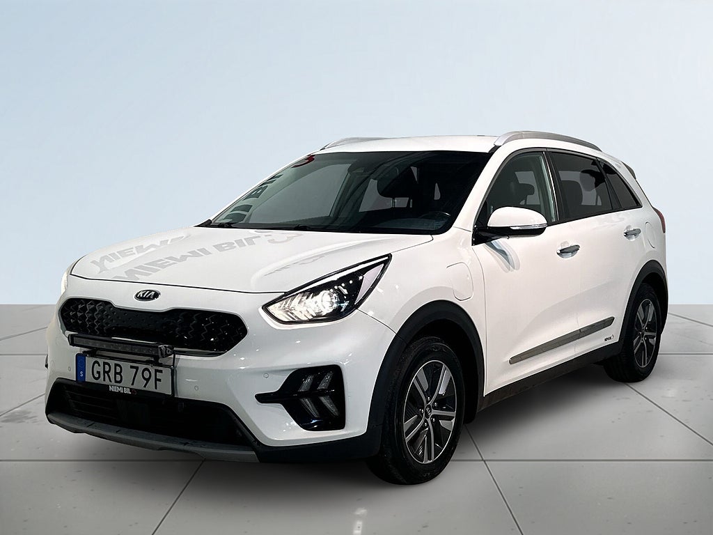 Kia Niro P-HEV DCT Advance Plus Mvärm Kamera Psens GPS SoV