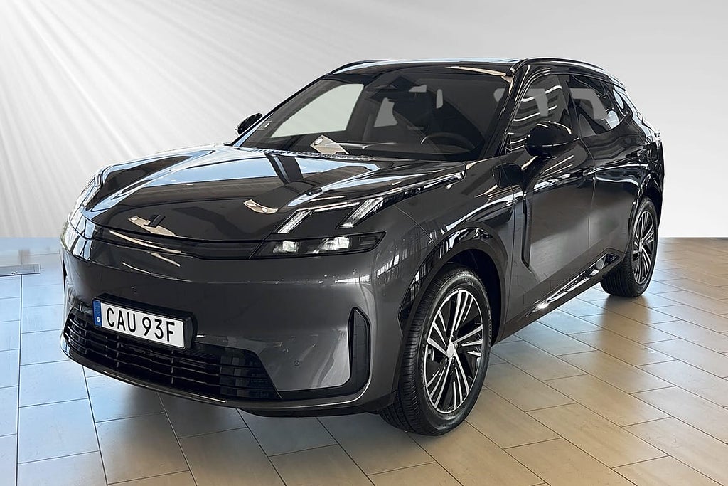 Lynk & Co 08 Core PHEV KAMPANJ PL 24MÅN INKL VHJUL