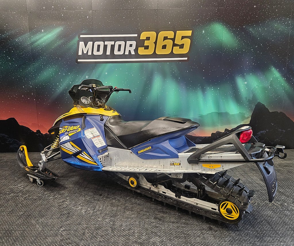 Ski-Doo Summit 600 HO • MYCKET FIN • FRAKT/FINANS 599:-/MÅN 2005 - miniatyr 5
