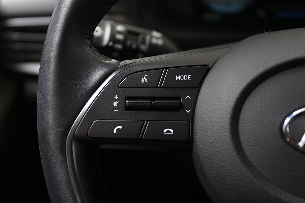 Hyundai Bayon 1,2 MPi Essential Manuell 0,99% Superkampanj!