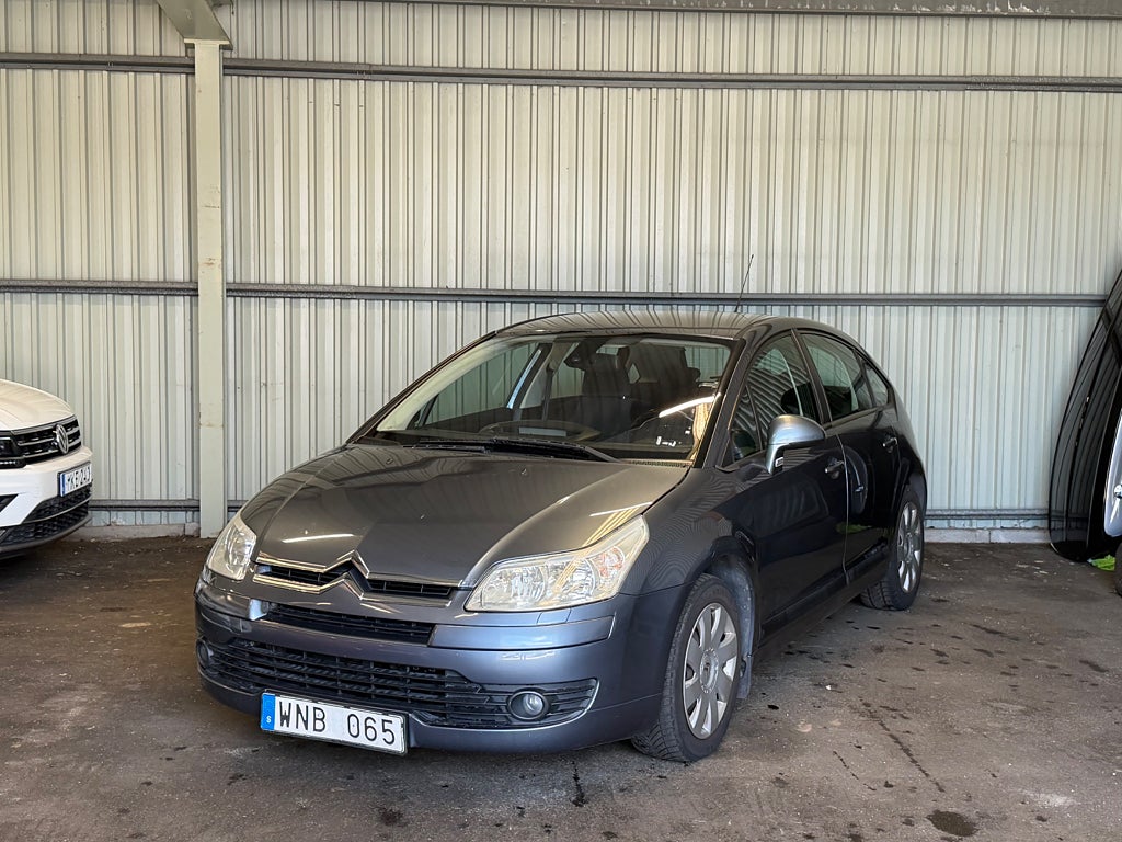 Citroën C4 2.0 Euro 4