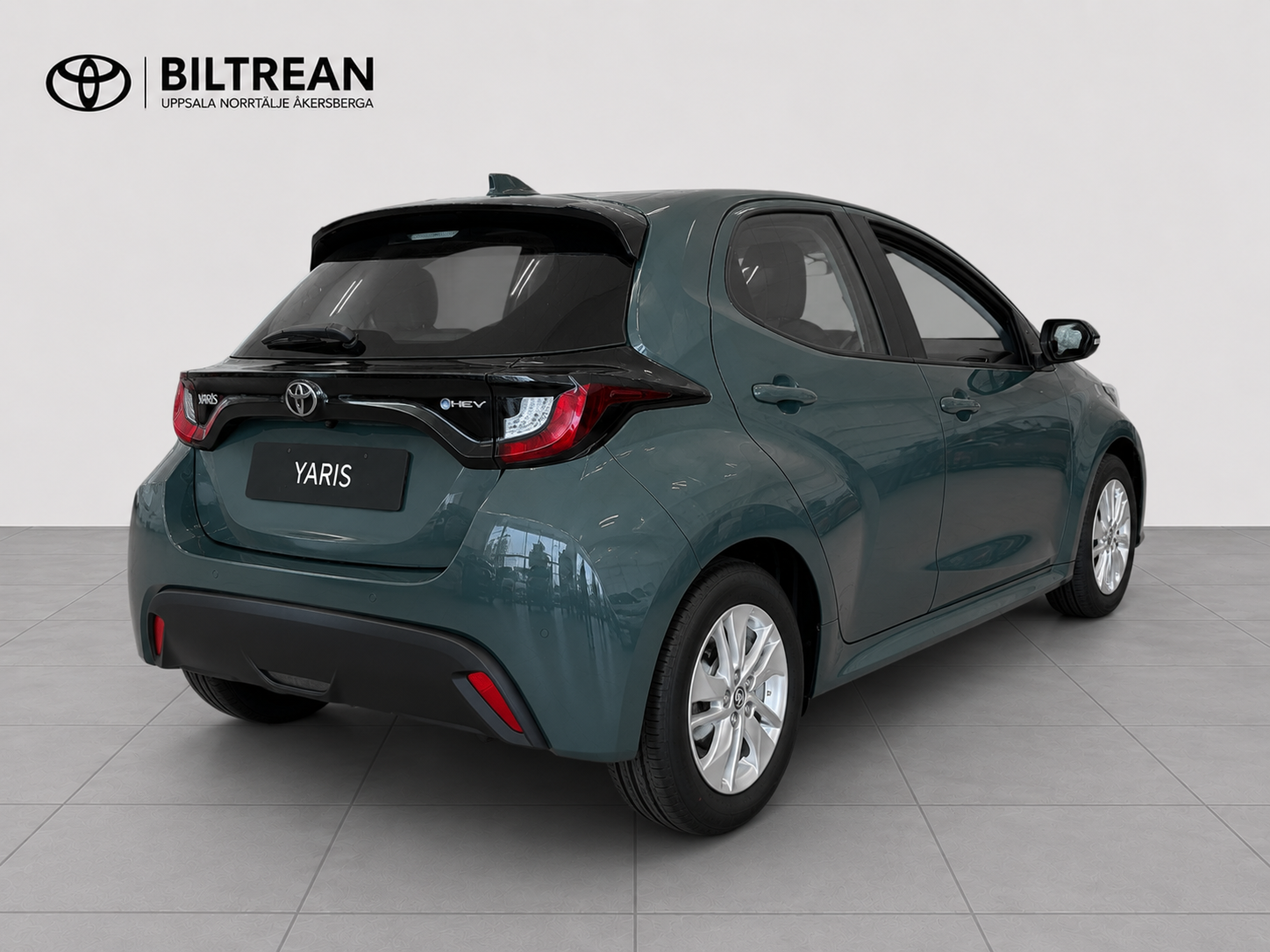 Toyota Yaris PRIVATLEASING 2026, bild 2/42