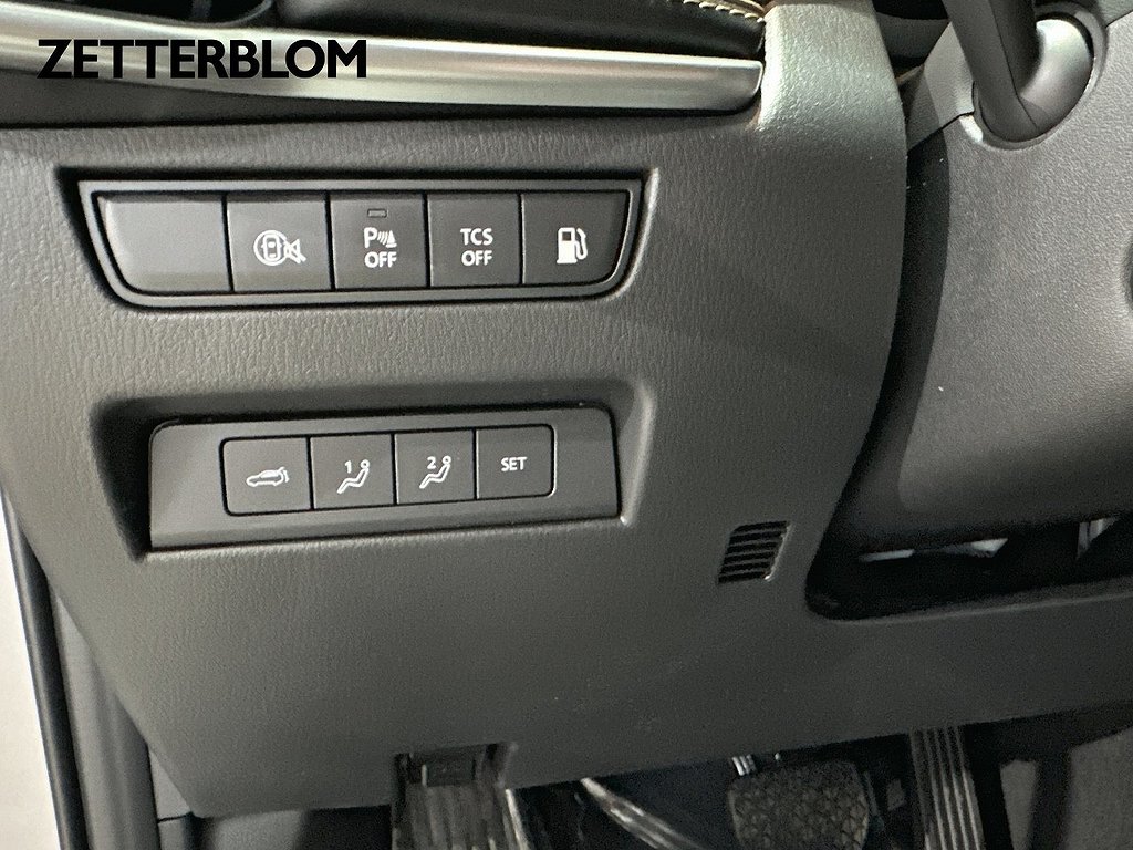 Kombi Mazda CX-60 14 av 19