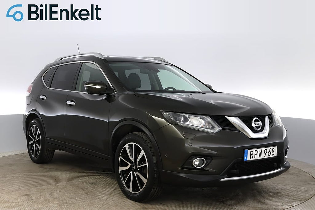 Nissan X-Trail 1.6 dCi TEKNA Auto Pano 360* Drag 4,49%
