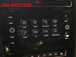 Halvkombi Volkswagen Golf 24 av 28