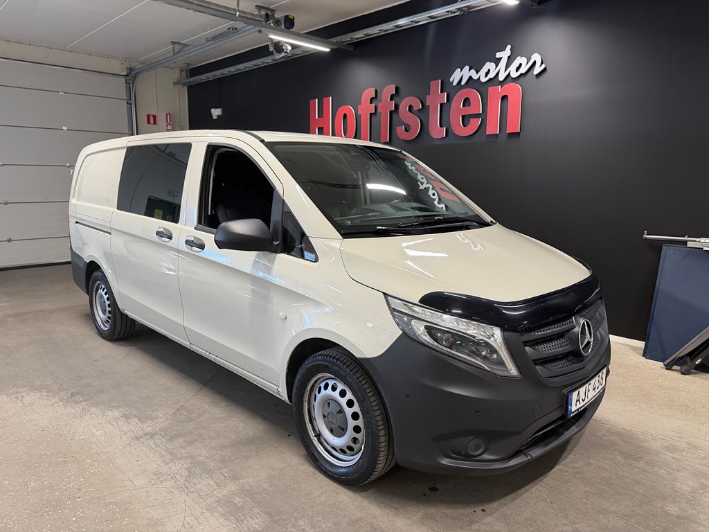 Mercedes-Benz Vito Mixto 119 BlueTEC 4MATIC 3.0t 7G-Tronic Plus Euro 6
