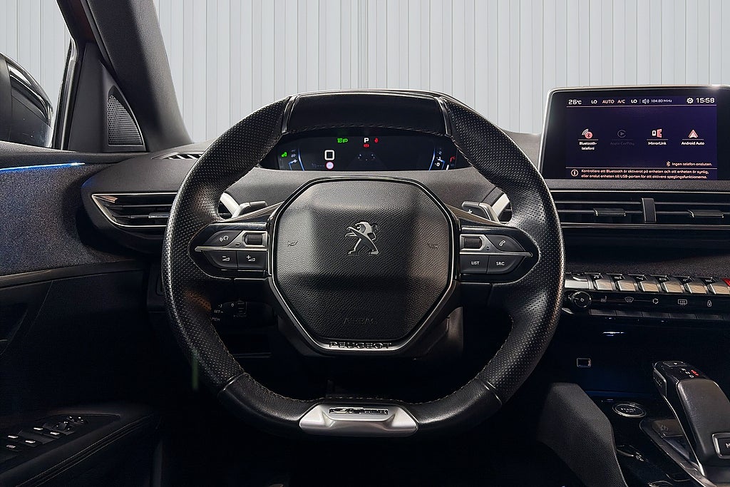 Peugeot 3008 2017