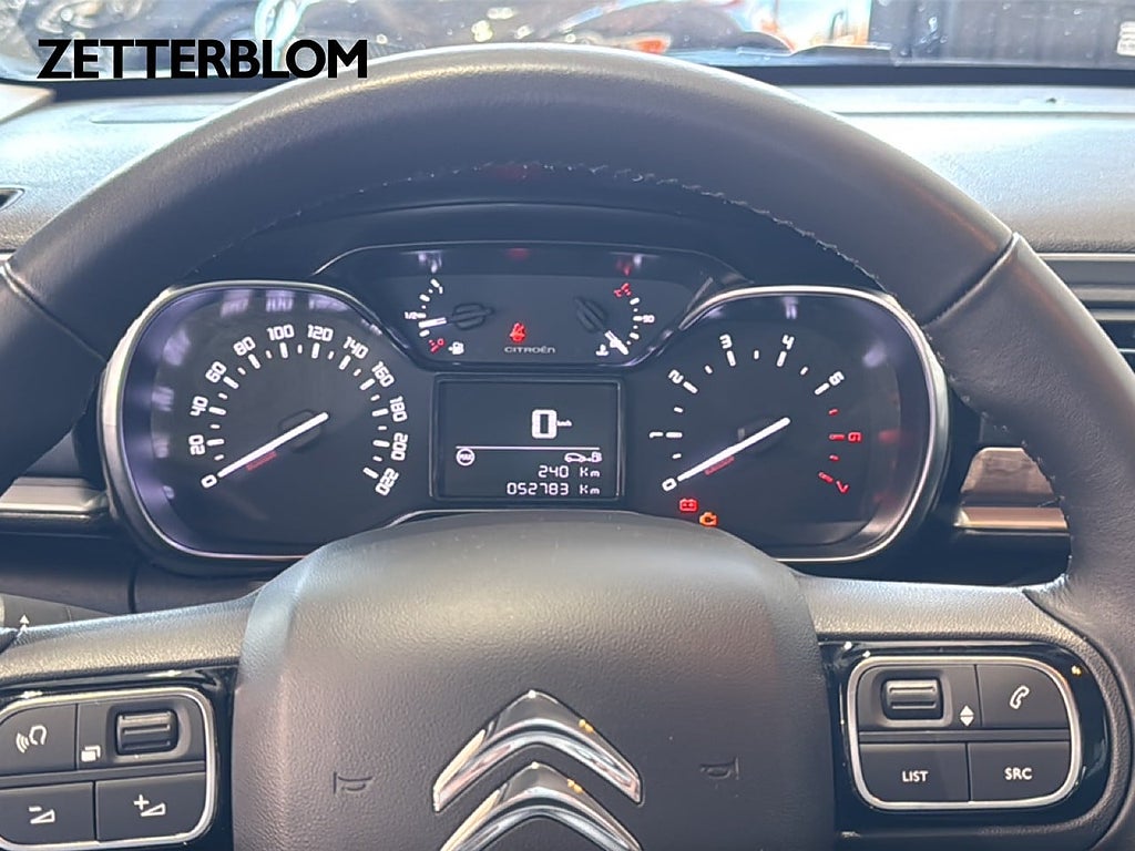 Halvkombi Citroën C3 11 av 19