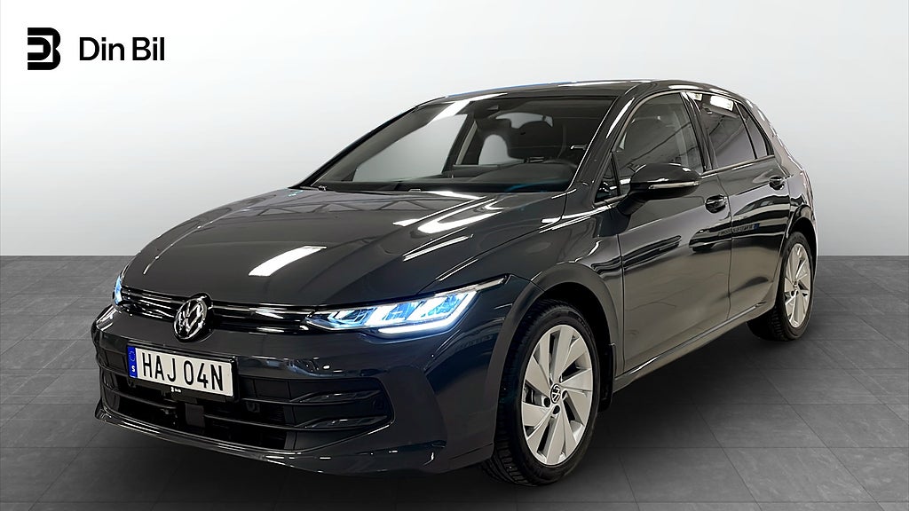 Volkswagen Golf 1.5 eTSI 150hk 7 VXL DSG