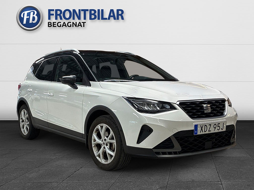 Seat Arona 1.0 TSI FR-Paket/B-kamera/Beats/Full Link/SE SPEC