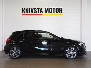 Halvkombi Mercedes-Benz A 3 av 18