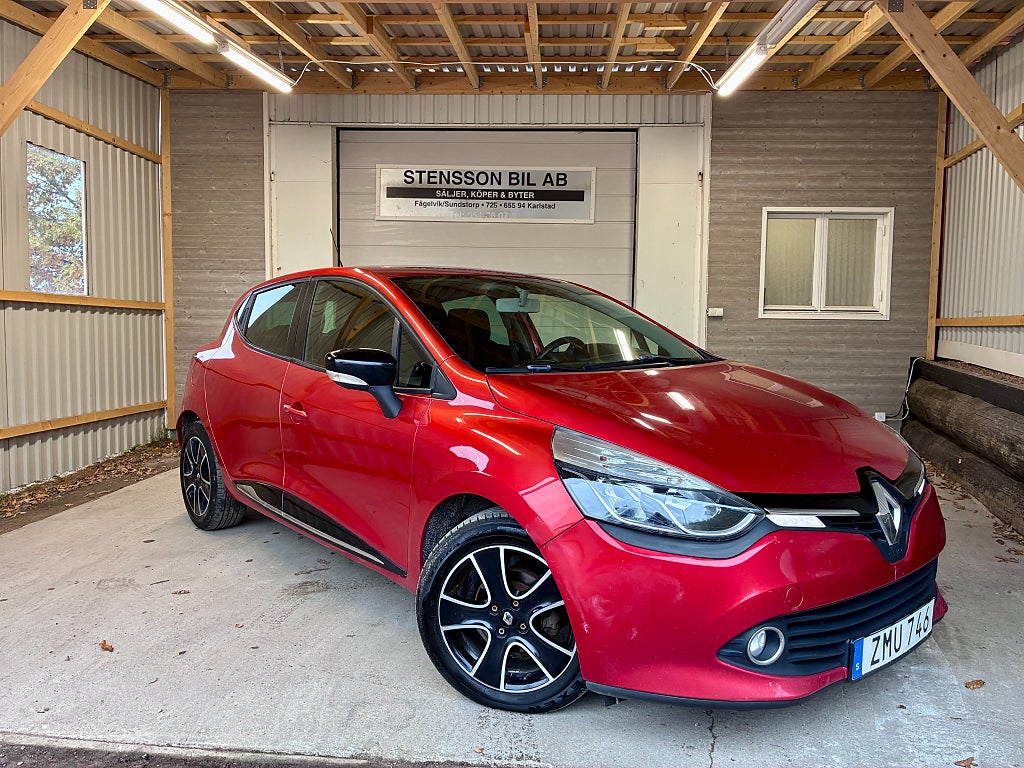 Renault Clio 1.5 dCi 