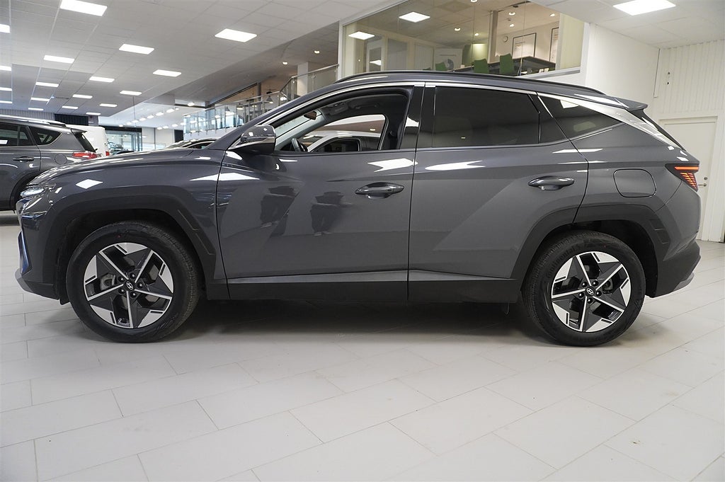 Hyundai Tucson PHEV 1.6 T-GDi 252hk 2WD 6AT Advanced