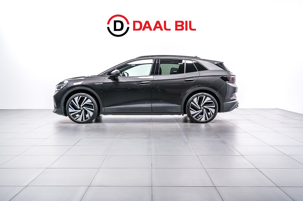 Volkswagen ID.4 PRO PERFORMANCE MAX 204HK 360-KAM VÄRM PANO