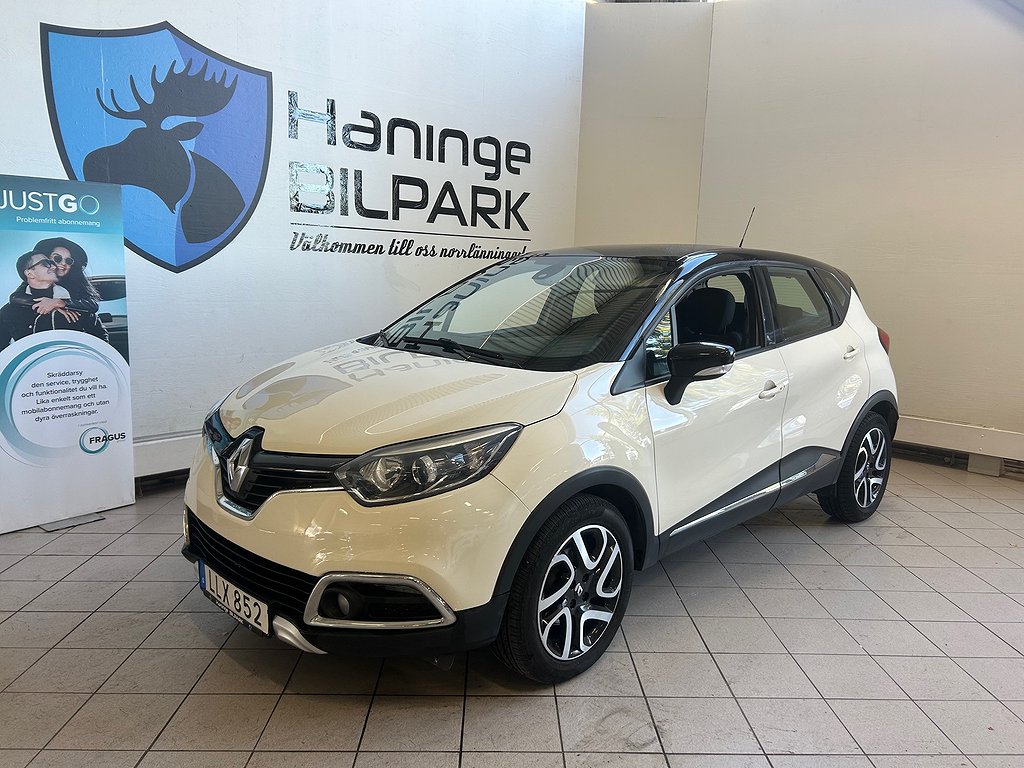 Renault Captur 1.2 TCe EDC /SUPERDEAL 3,95%/