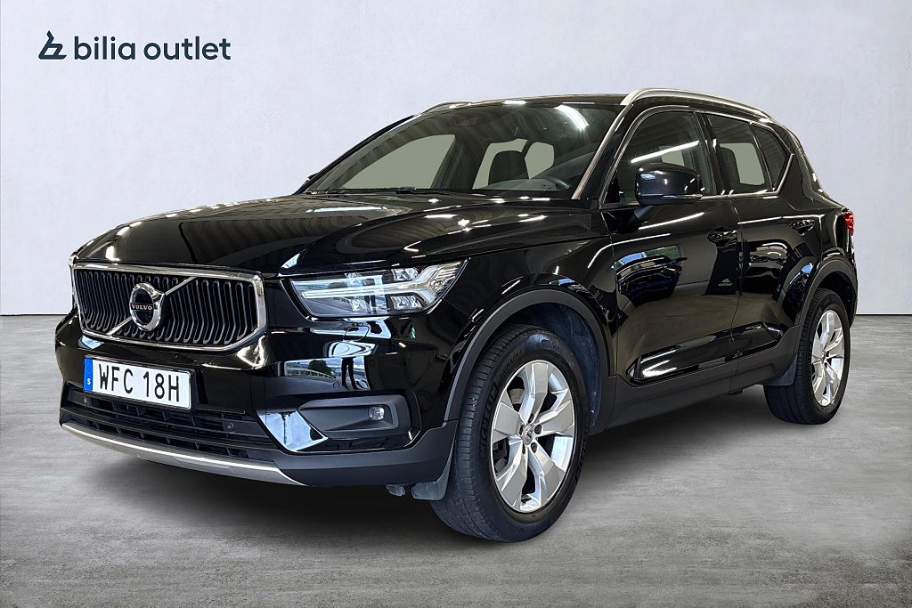 Volvo XC40 T2 aut Momentum 129hk NaviPro Drag BLIS Backkamera