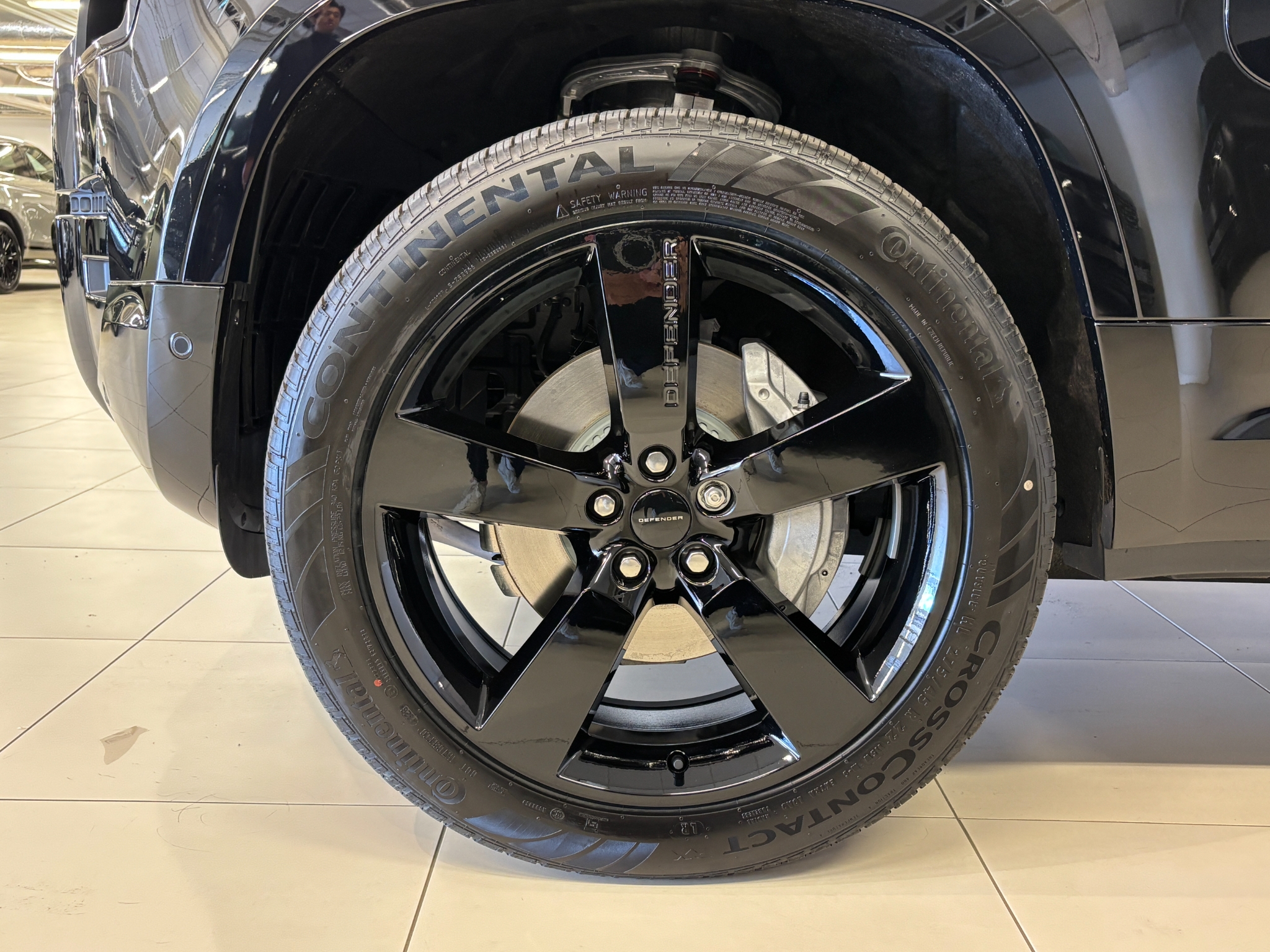 Land Rover Defender 2026, bild 5/25