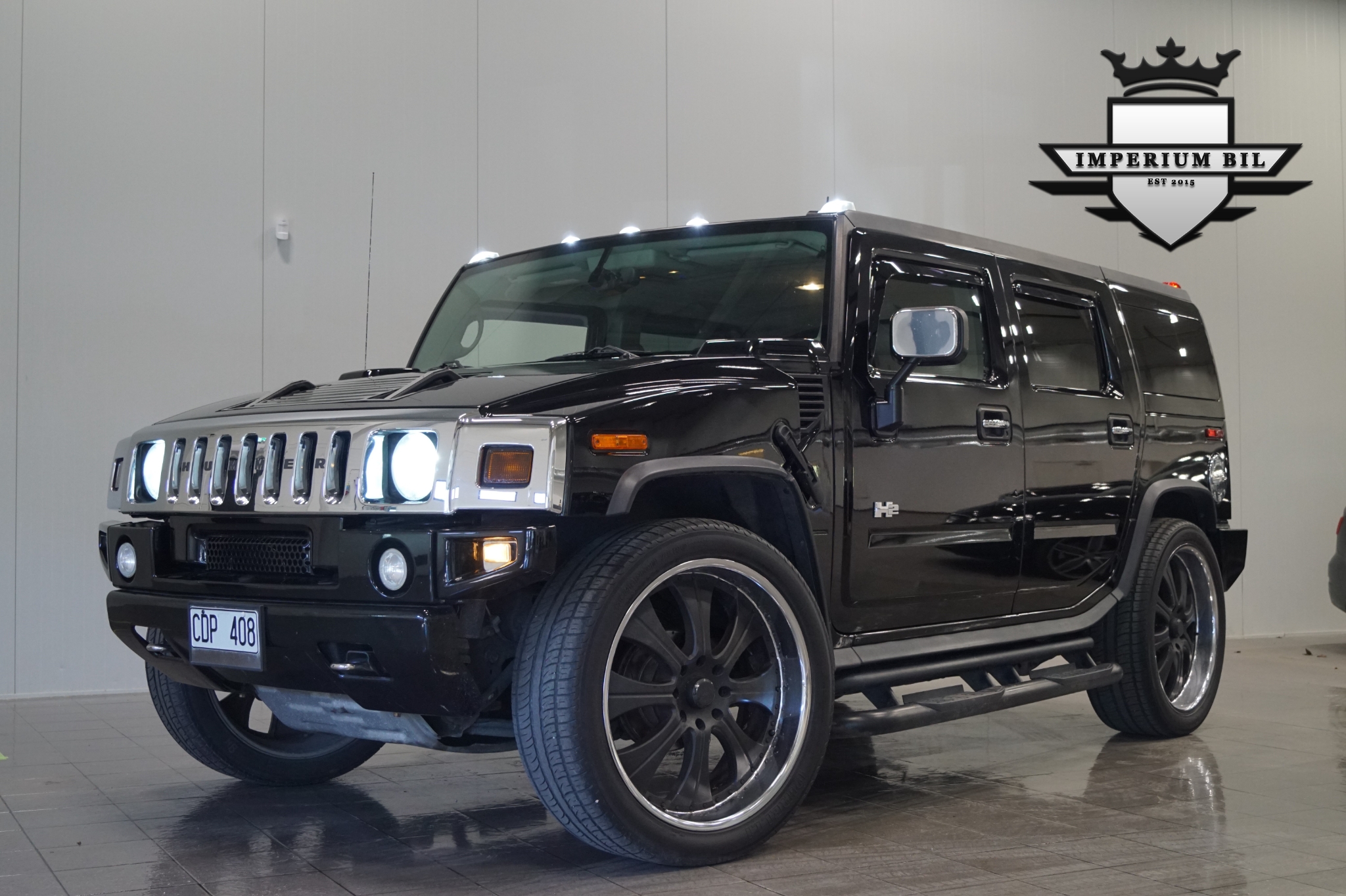 Hummer H2
