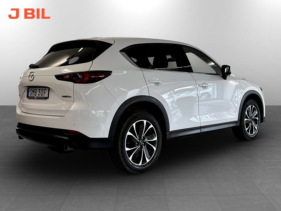 Bild på Mazda CX-5 Exclusive-Line 2.0 SKYACIV-G 165hk Aut B-KAMERA 