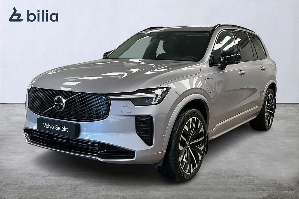 Volvo XC90 T8 Ultra Dark DRAG I H/K I 360 I PANO