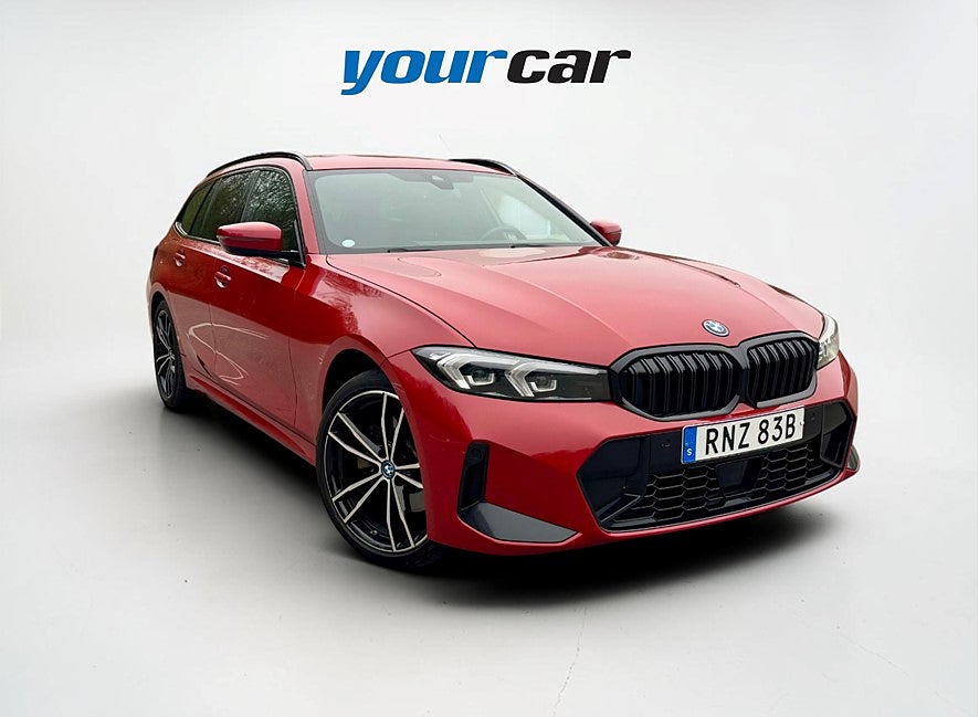 BMW 330e xDrive Tour.Steptronic M Sport| Widescreen|PHEV|HIFI