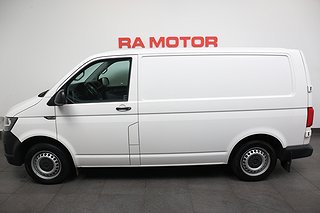 Transportbil - Skåp Volkswagen Transporter 4 av 19