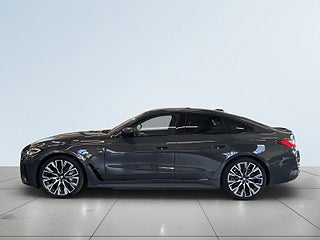 BMW i4 eDrive40 Gran Coupé 83.9 kWh M Sport S&V/Drag/360Kamera – bild 4