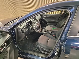 Mazda 3 Sport 2.0 SKYACTIV-G Vision Euro 5 — bild 6 av 10