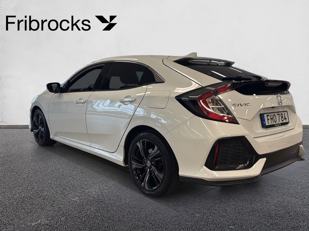 Honda Civic, kuva 3/18