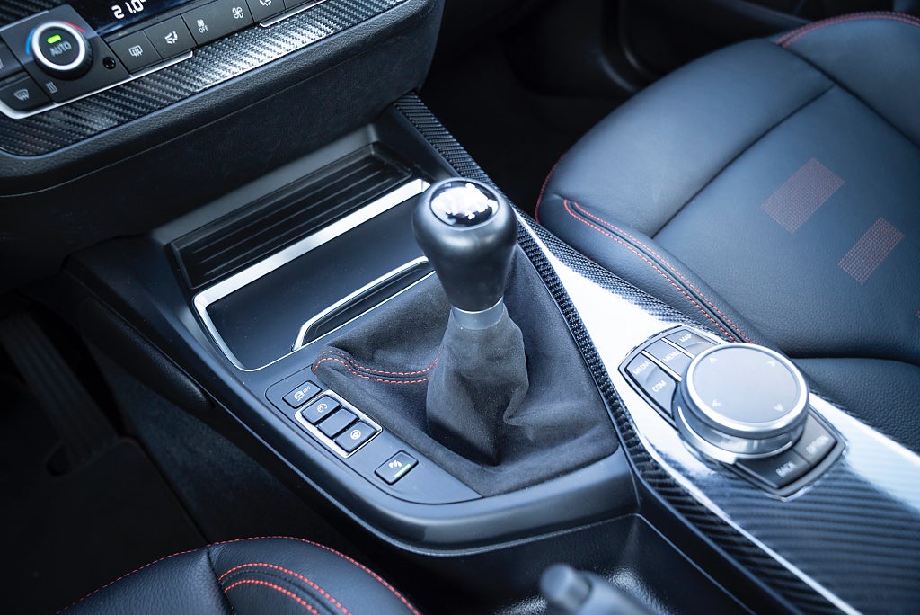 BMW M2 2019 - miniatyr 23