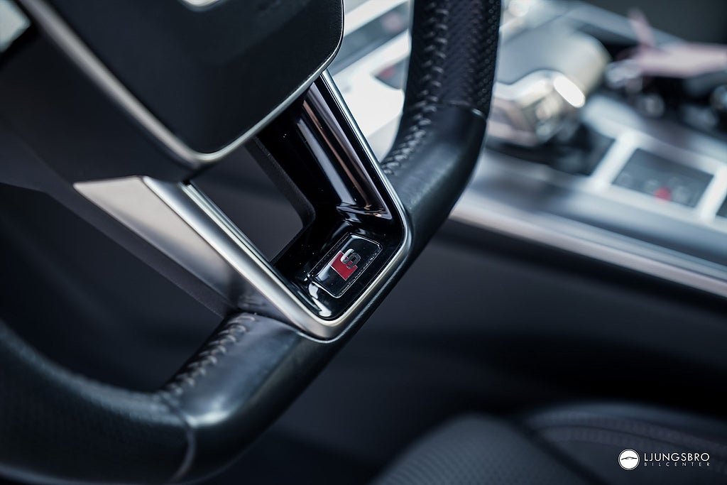Audi A6 2019 - miniatyr 8