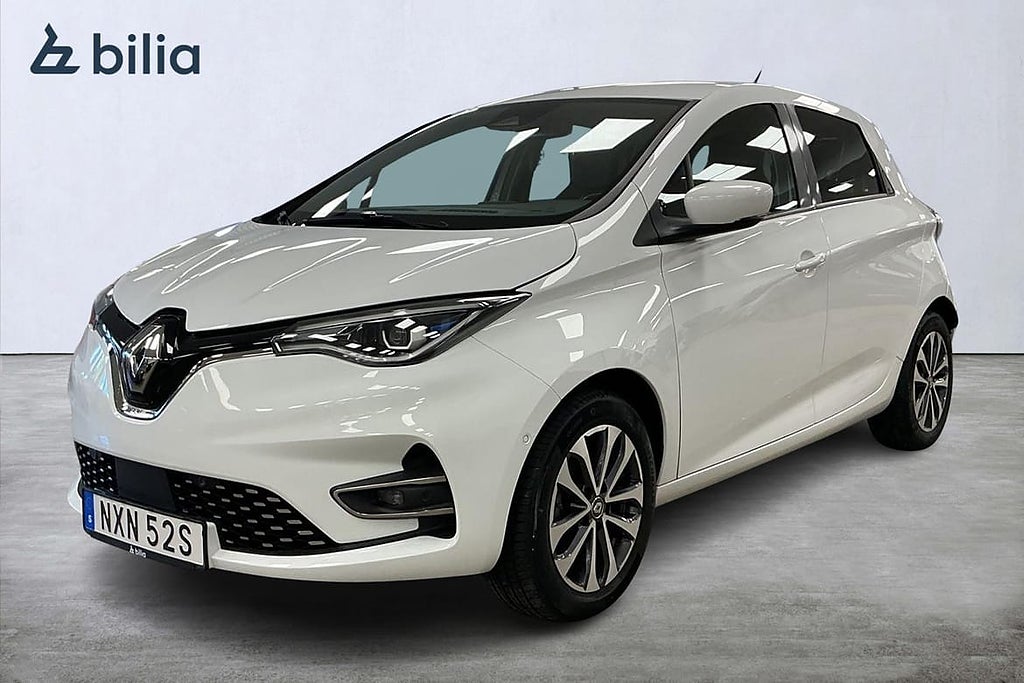 Renault Zoe PhII 52 kWh Intens Batteriköp III