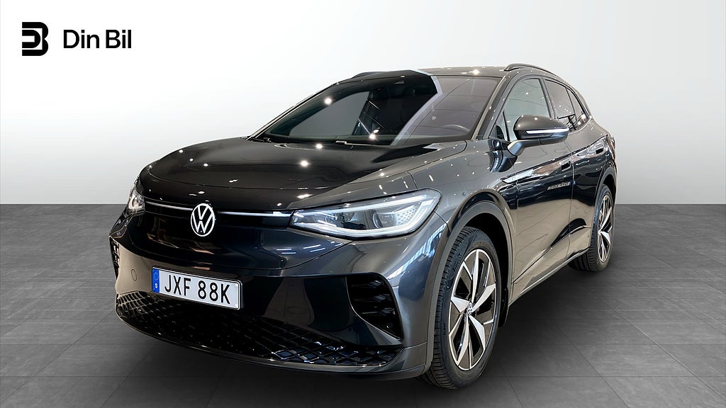 Volkswagen ID.4 GTX 4-motion 360-kamera Drag Keyless