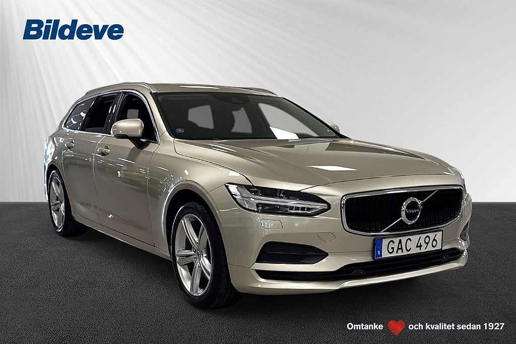 Volvo V90 T4 Momentum SE