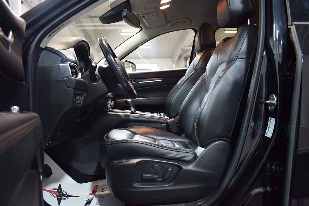 Mazda CX-5 2018 - miniatyr 10